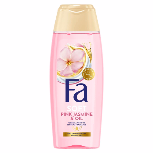 Душ-гель ФА 250мл Magic Oil Pink Jasmine з ароматом олії рожевого жасмину
