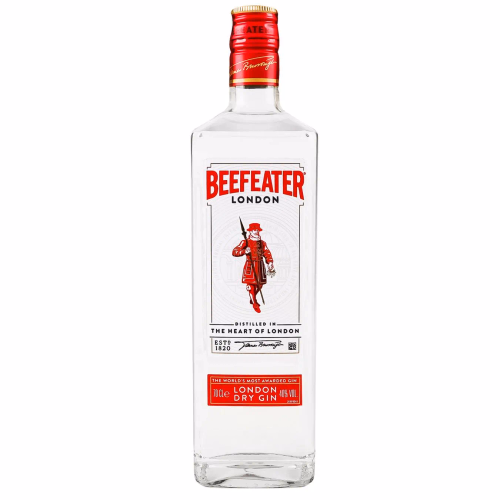 Джин Лондонський cухий Beefeater 0,7л 40%