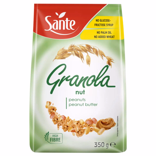 Гранола SANTE 350г горіхова