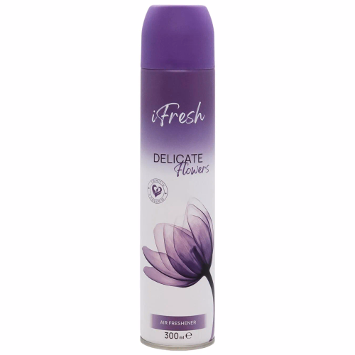 DELICATE FLOWERS ОСВІЖ. ПОВ. 300 МЛ IFRESH