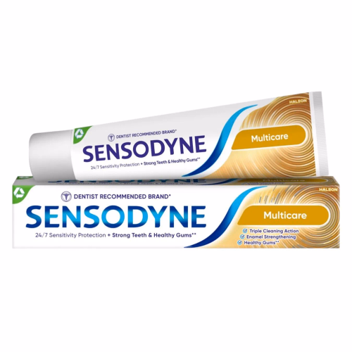Зубна паста SENSODYNE комплексний захист 75мл