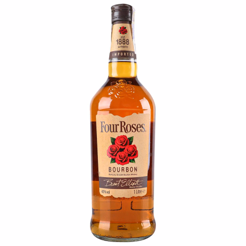 Віскі бурбон FOUR ROSES 1л