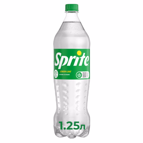 СПРАЙТ напій 1,25л