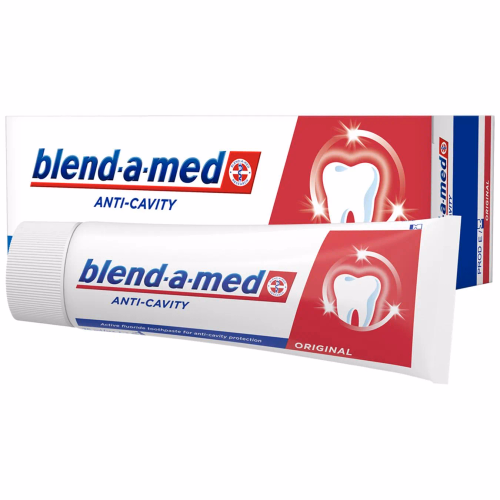 Зуб.паста BLEND A MED Анти Карієс Оріджинал 75мл