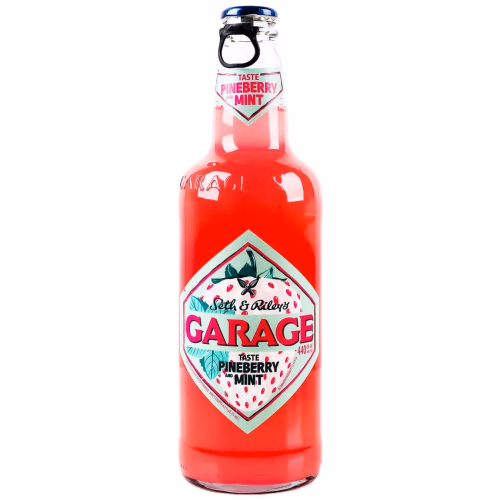 Пиво Garage Grannys Anti-Compote 0,48л ж/б