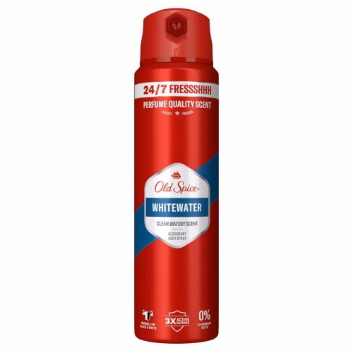 OLD SPICE Аероз. дез. Вайтвотер 150мл