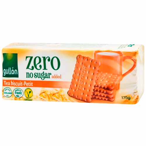 Печиво GULLON без цукру Diet Nature до чаю, 175г