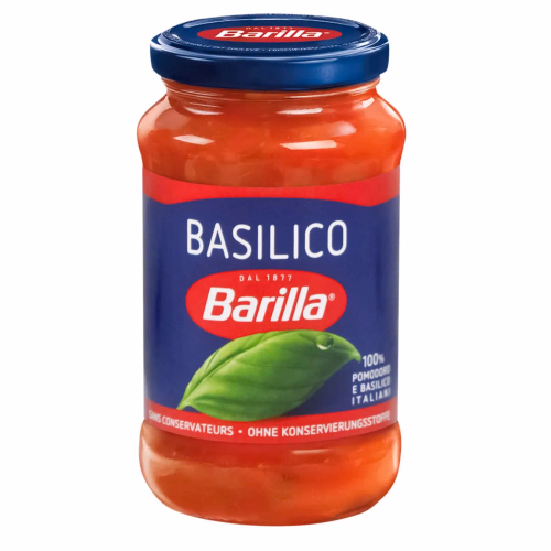 Соус Basilico  400г BARILLA Н