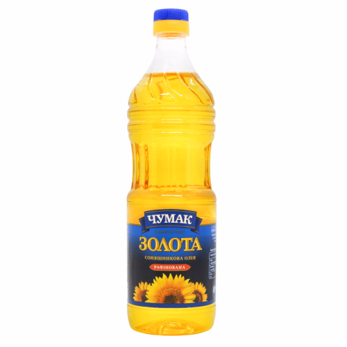 Чумак Олія раф. 0,9л
