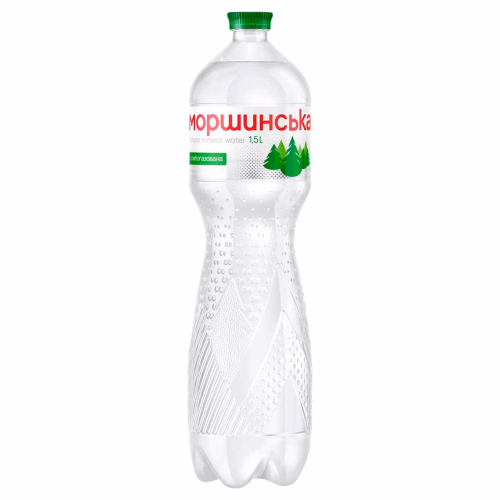 Моршинська 1,5л сл/г