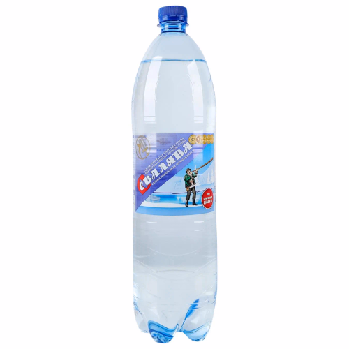 Свалява, вода мінеральна ПЕТ 1.5л