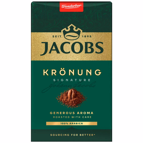 Кава мелена Якобз Kronung 250г