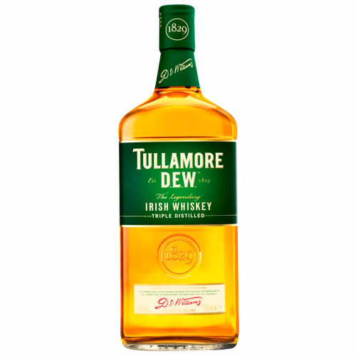 Віскі бленд Tullamore Dew Original 0,7л + 2 склянки (сув. наб.)