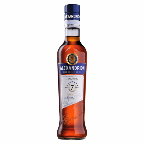 Бренді Alexandrion 7* Румунія 0.5л