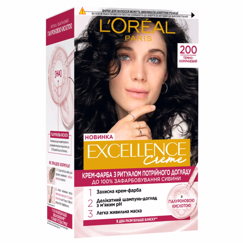 Ф-ба д/в EXCELLENCE 200