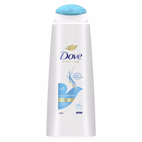 Шампунь Dove Рошкішний об'єм 400мл