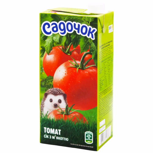 Садочок Томатний 0,95л.