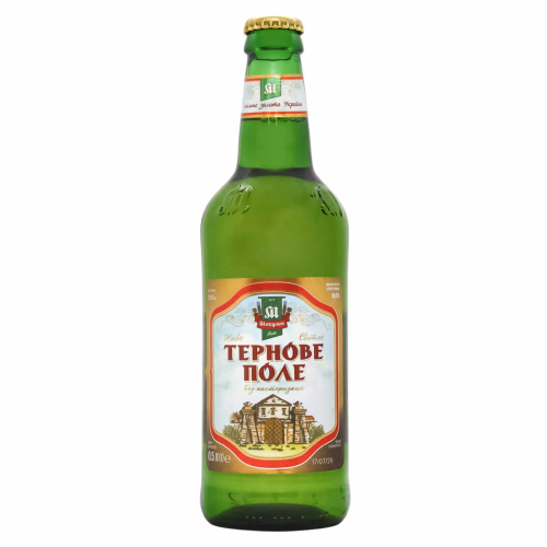 Пиво Тернове поле 18% 0,5л