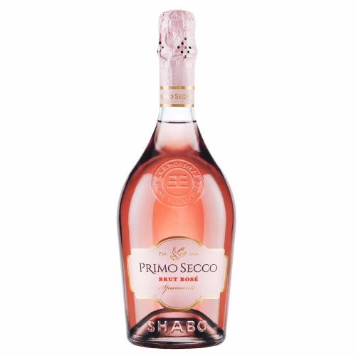 Вино Ігрист.брют рож. 0.75л  Шабо ТМ Primo Secco