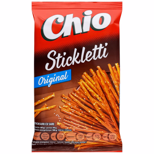 CHIO cоломка солона STICKLETTI 40г