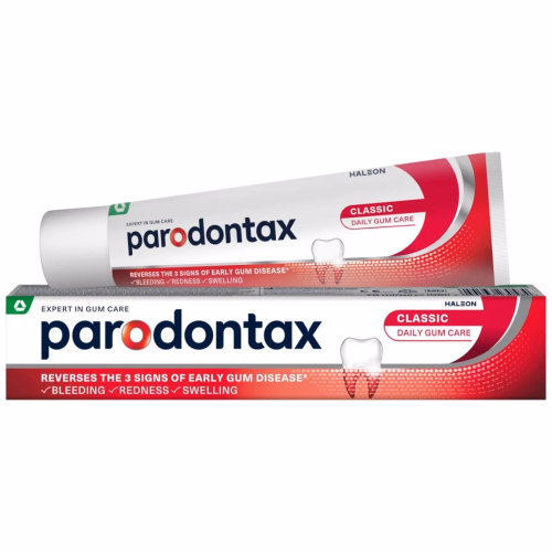 Зубна паста PARADONTAX без фтору 75мл