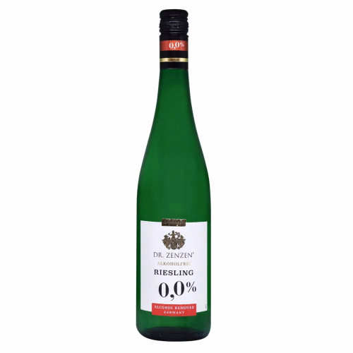 Dr.Zenzen Riesling alkoholfrei б.сух 0,75  Німеччина