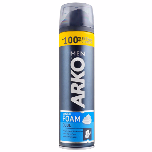 ARKO MEN Піна 200+100 мл