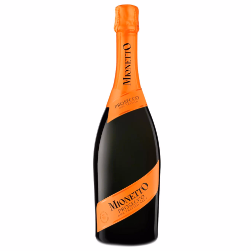 Вино ігр Mionetto Prosecco treviso brut prestige 0.75л