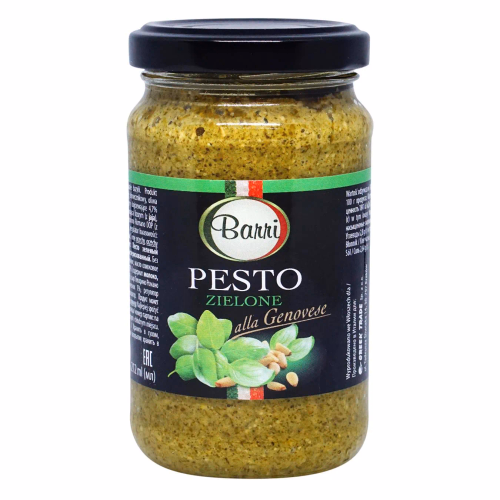 Соус BARRI 190г Pesto alla Genovese