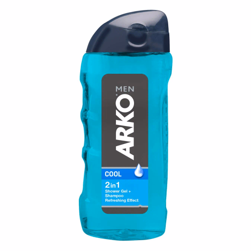 ARKO MEN гель д/душу 260 мл 2в1 прохолода+