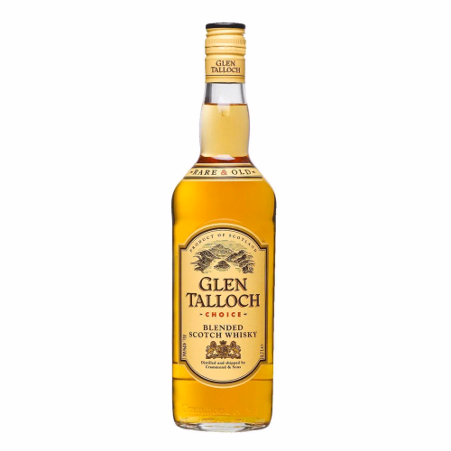 Віскі Glen Talloch 3 yo 40% 0,7л