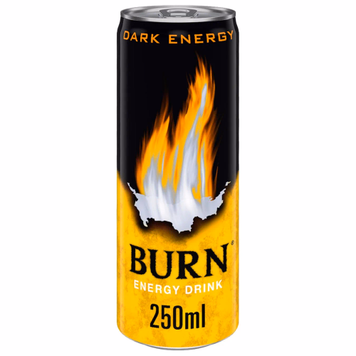 BURN е/н ж/б 0,25л Темна енергія