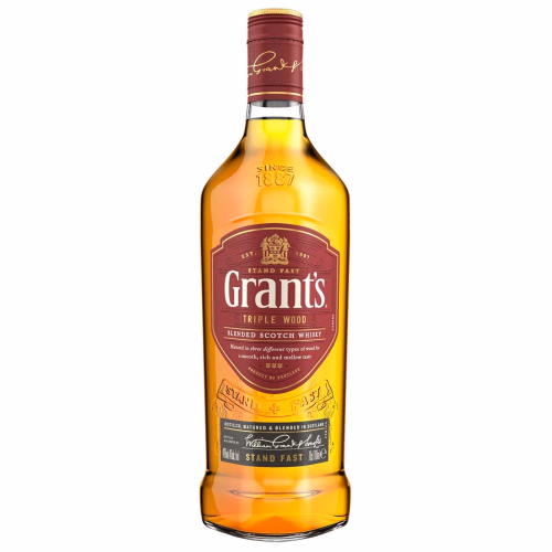 Віскі бленд Grants Triplewood 0,7 л.