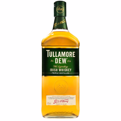 Віскі бленд Tullamore Dew Original 0,5л