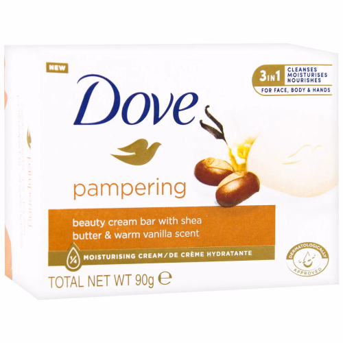 Dove крем-мило обійми ніжності  90г