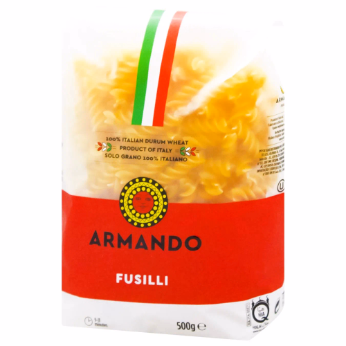 Макарони ARMANDO FUSILLI 500г