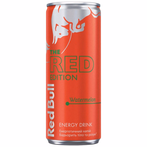 RED BULL Watermelon 0,25л б/а