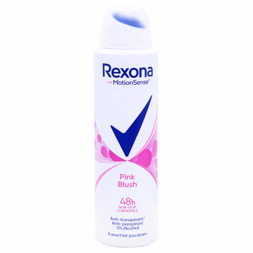 Rexona Антиперспірант аерозоль Рожева Пудра 150мл