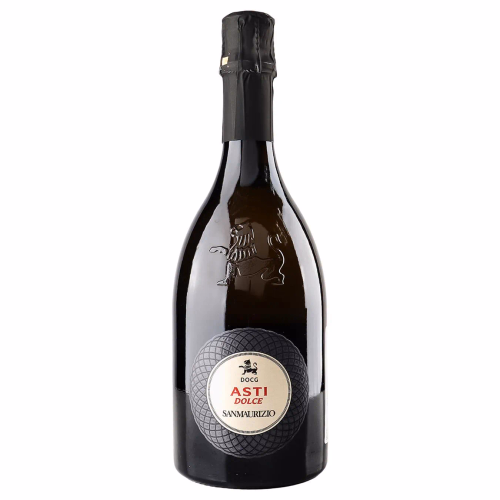 Вино ігрист.біле сол. Asti Docg Dolce Sunmaurizzio 0,75л 7%
