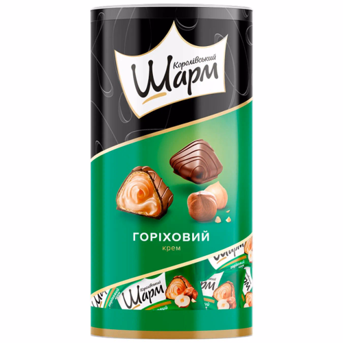 Королівський шарм з горіх кремом 0,235г АВК