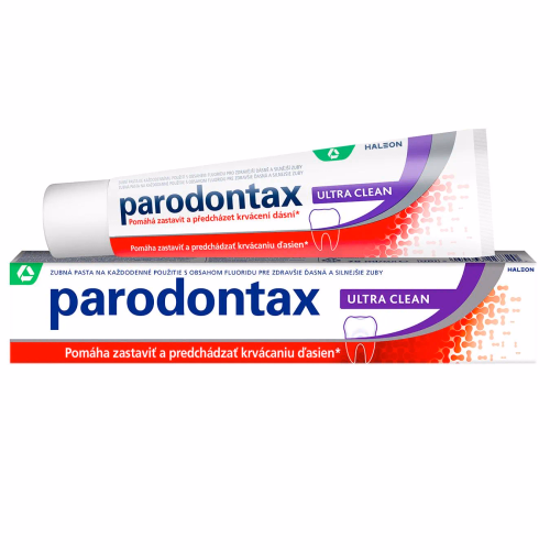 Зубна паста PARADONTAX УЛЬТРА ОЧИЩЕННЯ 75мл