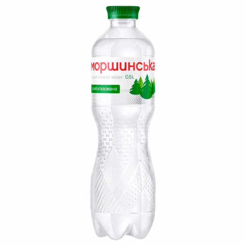 Моpшинська 0,5л ПЕТ сл/г