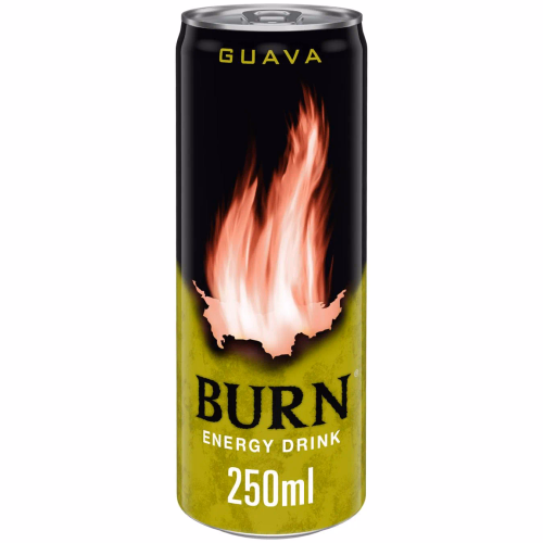 BURN е/н Гуава 0,25л