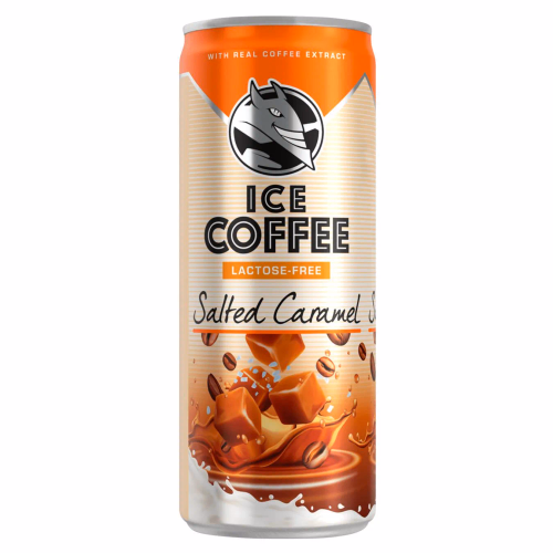 HELL холодна кава з молоком Energy Salted Caramel  0,25л