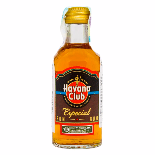 Ром Havana Club Especial 0.05л 37,5%