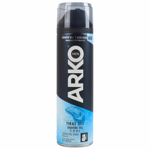 ARKO MEN Гель для гоління 200мл Кул
