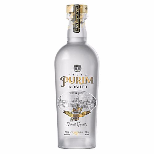 Горілка Purim 07л Кошер