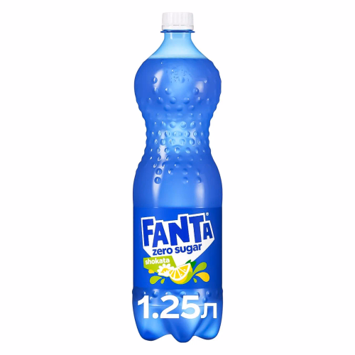 Фанта Шоката  ЗЕРО 1,25л