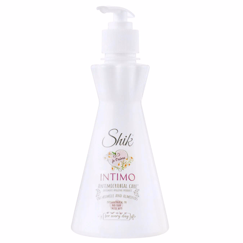 Shik INTIMO засіб д/інтимної гігієни 300г Antimicrobial Care