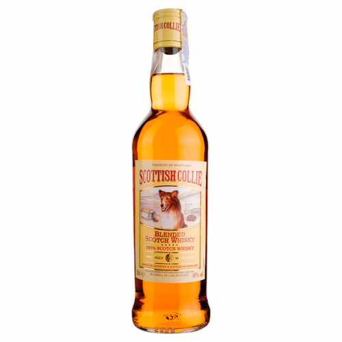 Вiскi Scottish Collie 0.5л